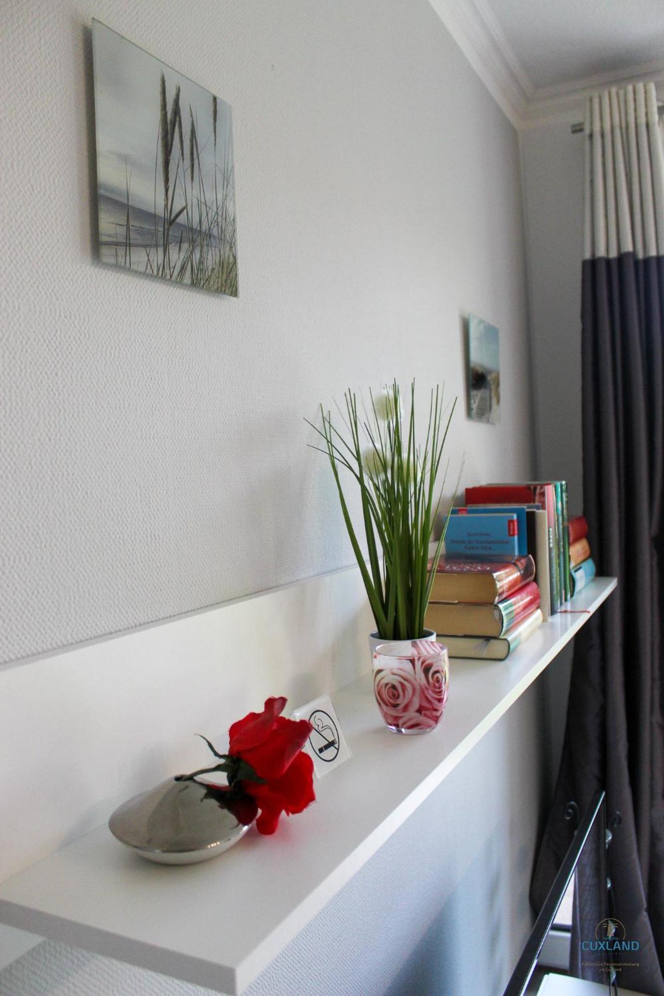 Landhaus Rosenhof Wohnung 2 كوكسهافن المظهر الخارجي الصورة