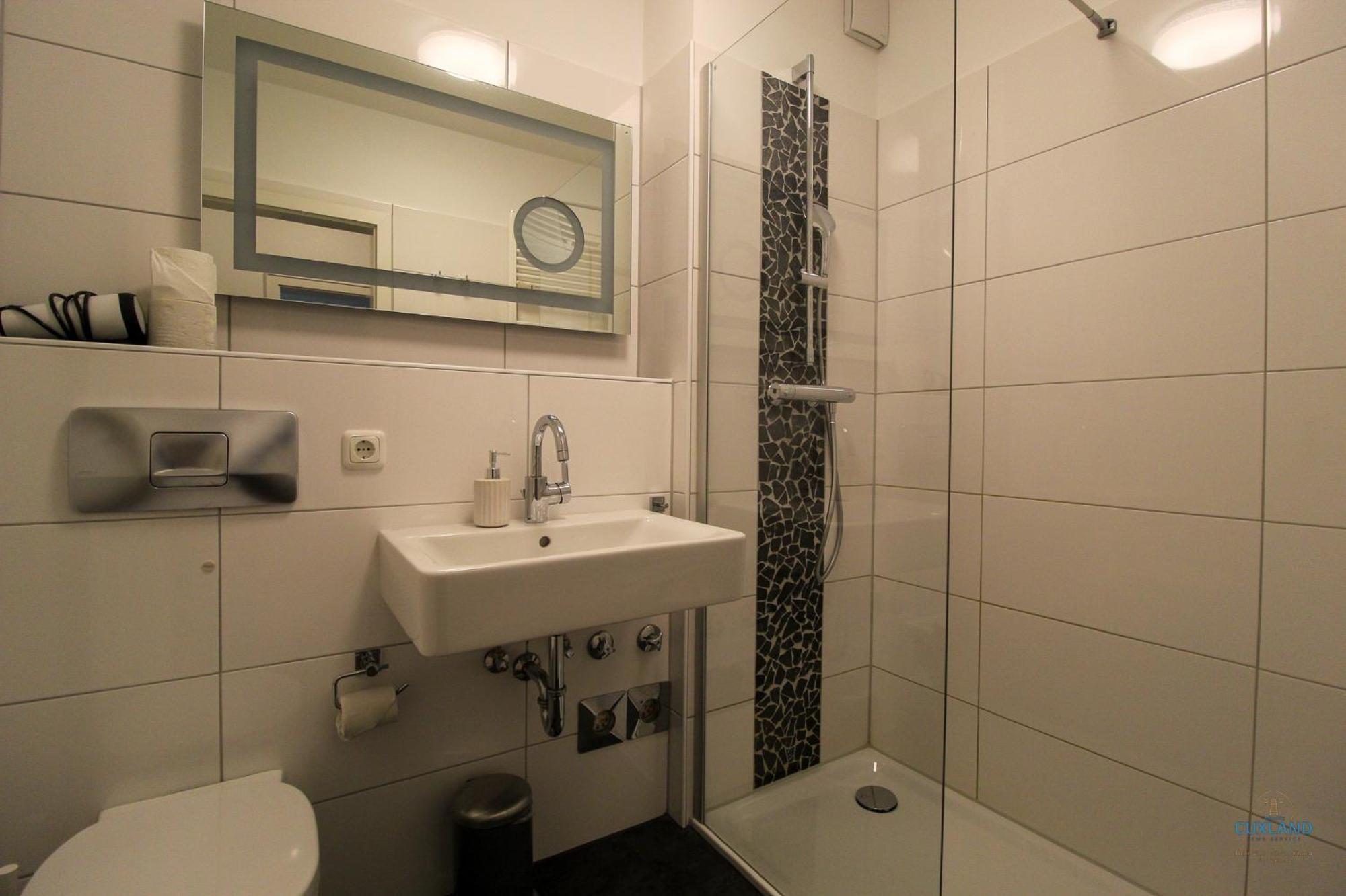 Landhaus Rosenhof Wohnung 2 كوكسهافن المظهر الخارجي الصورة
