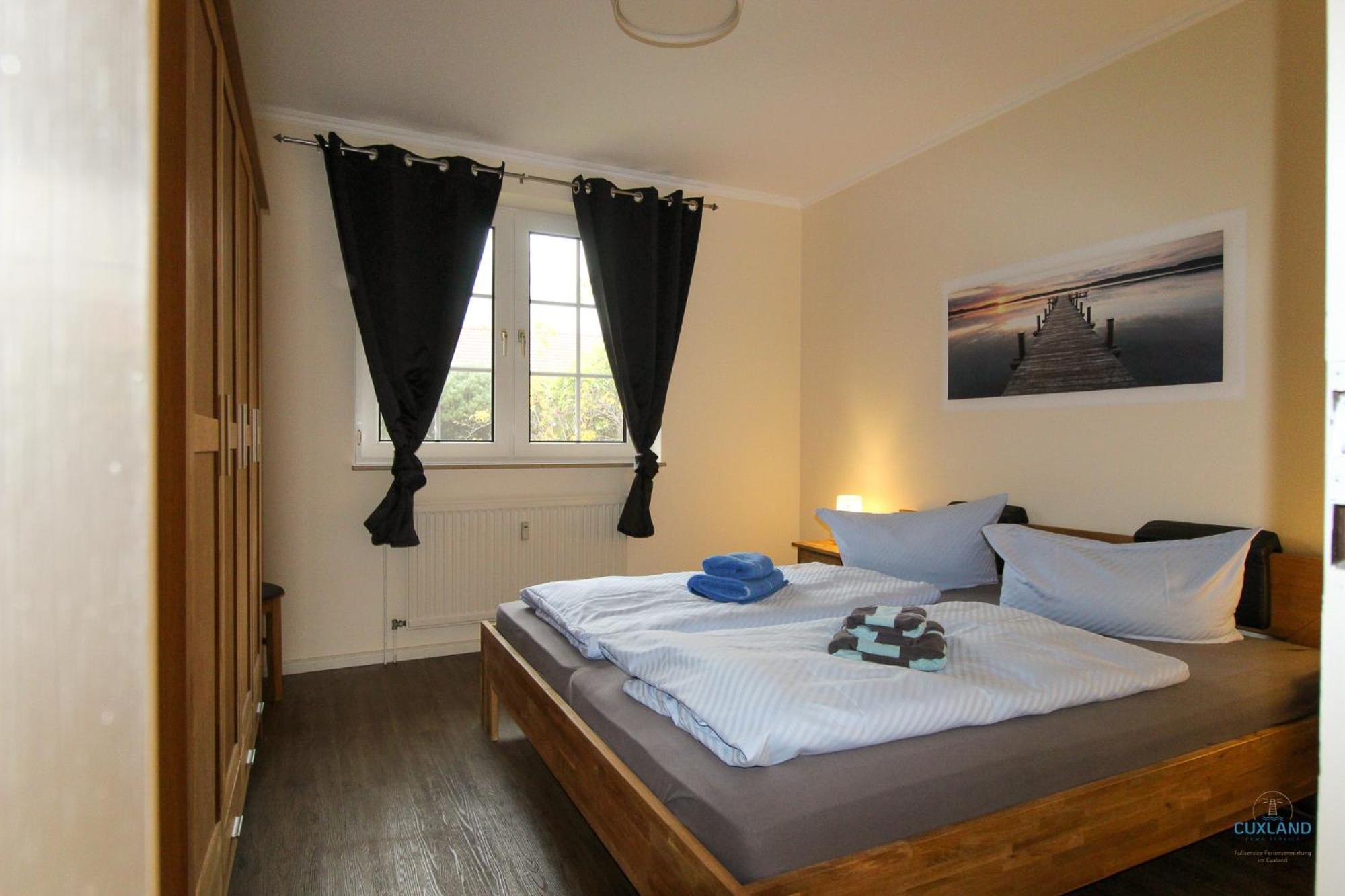 Landhaus Rosenhof Wohnung 2 كوكسهافن المظهر الخارجي الصورة
