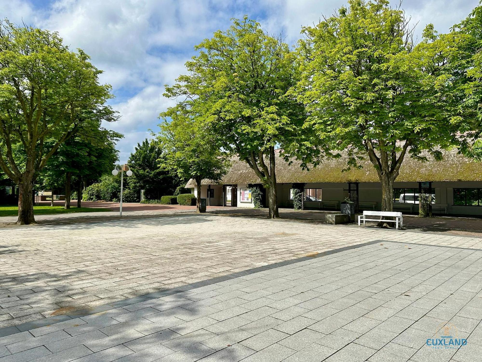 Landhaus Rosenhof Wohnung 2 كوكسهافن المظهر الخارجي الصورة